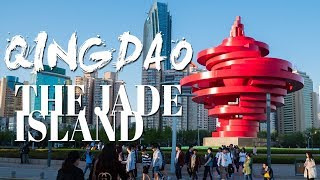 Qingdao, a little pocket of Germany in China