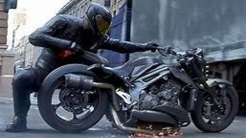 LAY LAY REMIX by Gabidulin | FAST & FURIOUS [Chase Scene]