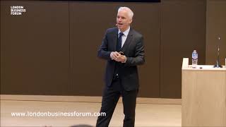 Steve Martin – London Business Forum