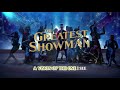 The Greatest Showman Cast - A Million Dreams (Instrumental) [Official Lyric Video]