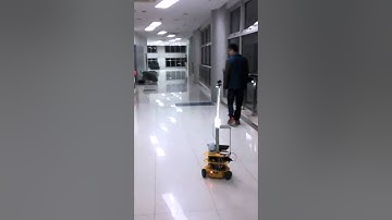 myRIO based robot with face recognition