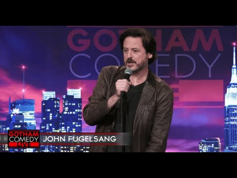 John Fugelsang  Gotham Comedy Live