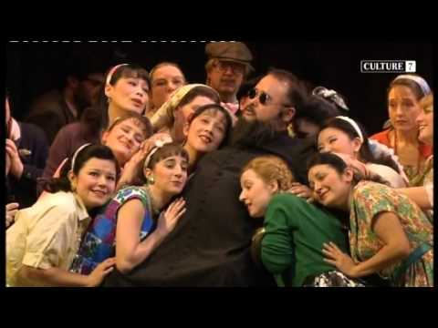 Javier Camarena - Que Les Destins Prospères