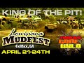 Louisiana Mudfest hosts Trucks Gone Wild