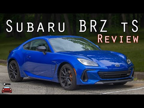 2025 Subaru BRZ