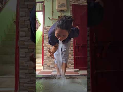 Vaman Dhauti Kunjal Kriya Shatkarma Hathayoga Yogainahmedabad Yogateacher Vamandhauti Kunjal