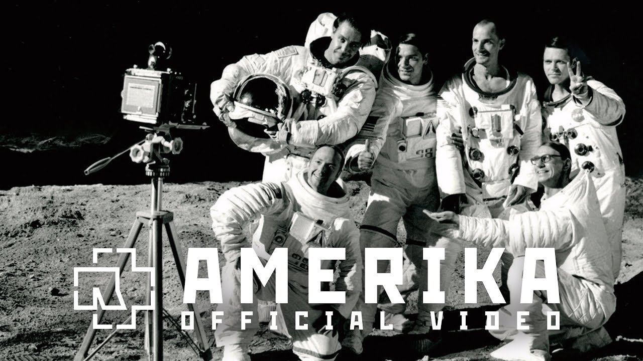 Rammstein   Amerika Official Video