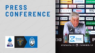 14ª #SerieATIM | Lecce-Atalanta | La conferenza stampa di Gian Piero Gasperini