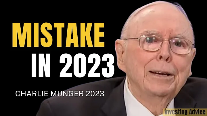 Charlie Munger reflects on Alibaba's Mistake, What goes WRONG? | Daily Journal 2023 【C:C.M 299】