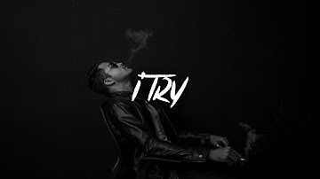 SoLonely - i try (Lyrics) prod. born hero