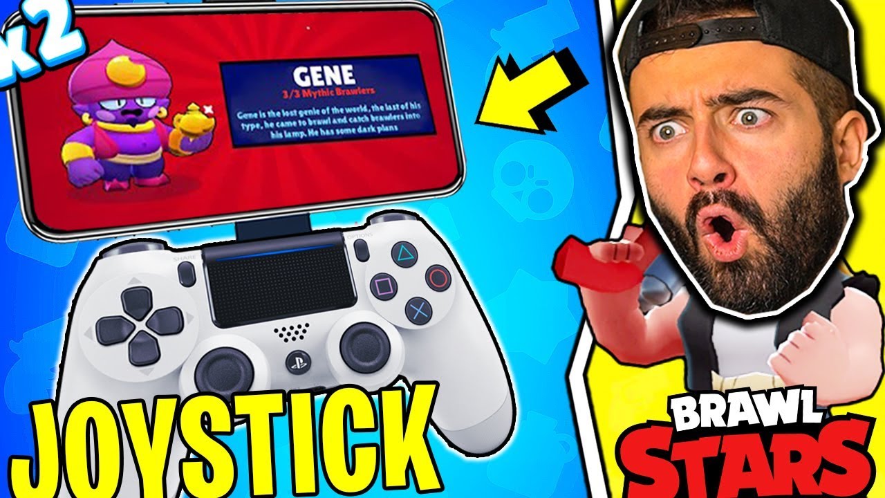 BRAWL STARS JOYSTICK per PS4 e XBOX - BRAWL STARS ITA ...