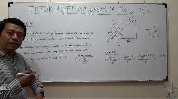 TUTORIAL 2 FISIKA DASAR 1A ITB PART 3