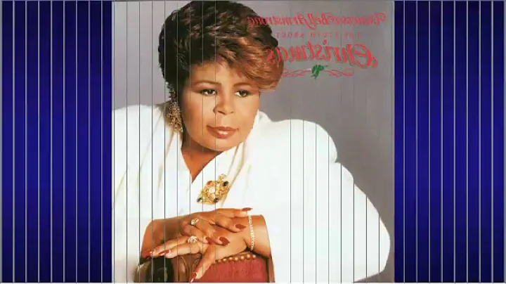 "Joy To The World" (1990) Vanessa Bell Armstrong (...