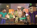 Save Steve: Full Animation - Alex and Steve Life (Minecraft Animation)