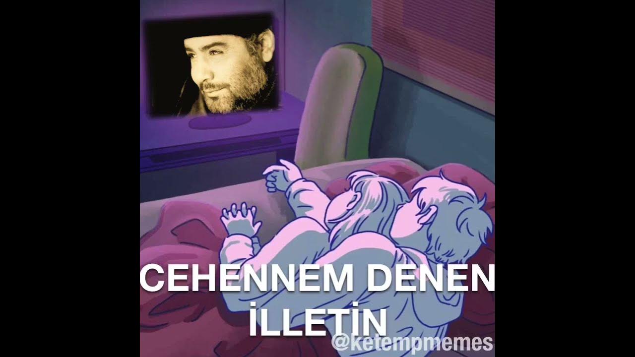 Ahmet Kaya - Yorgun Demokrat meme versiyonu