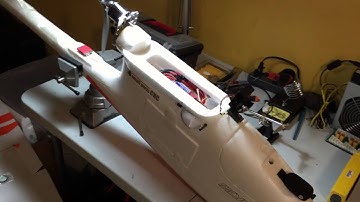 Skywalker FPV Setup Part 1: Airframe