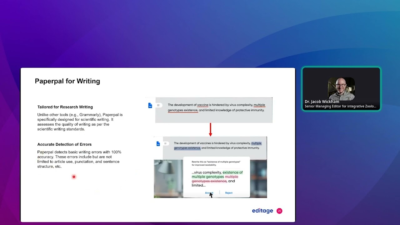AI Tools for paper writing