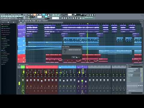 Looptalk | FL Studio Stretch Test #2