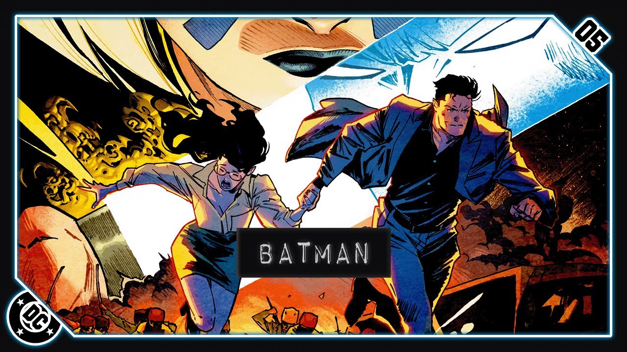 It's Not a Date | Batman #5 | 2026 Comic Book Review - YouTube