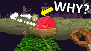 TOP 525 UNLUCKIEST CLIPS IN MINECRAFT