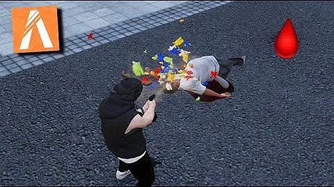 Confetti BloodFX | FiveM