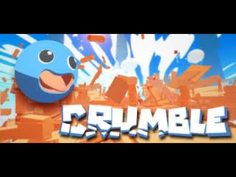 THIS GAME IS FALLING APART!!!.................LITERALLY! (Crumble)