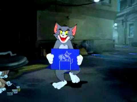2D Tom & Jerry 'Marinate You' (Hook-Up Animation, ...