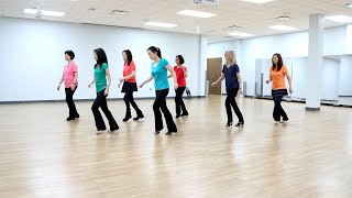 Redo Your Thing - Line Dance (Dance & Teach in English & 中文)
