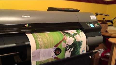 Creating Custom Canvas Prints by MJDP&D