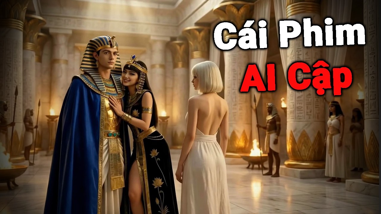 Ngành phim Việt Nam vươn mình