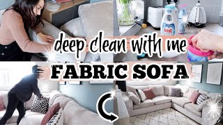 Here's how i deep clean my fabric sofa! other decluttering and
cleaning motivation! kids room declutter reorganising:
https://youtu.be/4qoxn3l26uu bathro...
