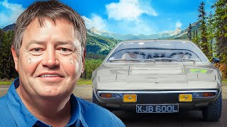 The Life of Mike Brewer After Wheeler Dealers