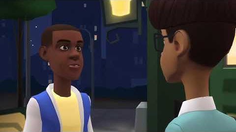 Scott buys drugs and gets caught/grounded