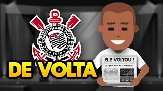 CARREIRA JOGADOR • ZÉ RATO VOLTA PRO CORINTHIAS | WORLD SOCCER CHAMPS ep 21