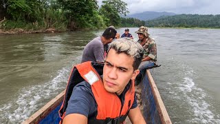 LLEGAMOS a una TRIBU INDÍGENA en Costa Rica | Los Bribri, Talamanca