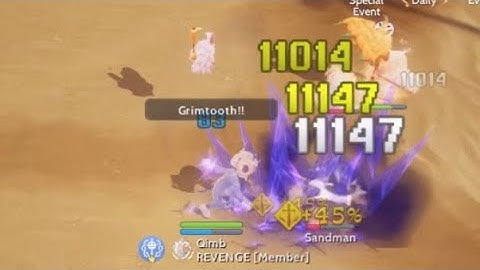 Assassin Grimtooth for F2P | Ragnarok Origin Global