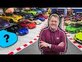 COMPLETE TOUR of My Car Collection! 2026; 16 Years of YouTube Mp3 Song