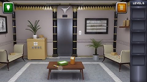 Can You Escape 3 Level 6 - Walkthrough