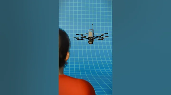 How To Escape A Kamikaze Drone 😱