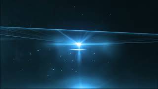 blue laser beam light - Download Stock Footage