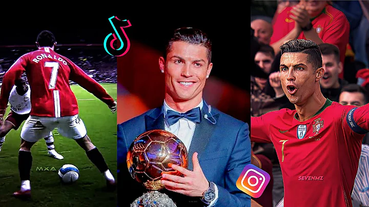 Best CRISTIANO RONALDO Edits 2025 | Tiktok & Reels (#1) #footballreels