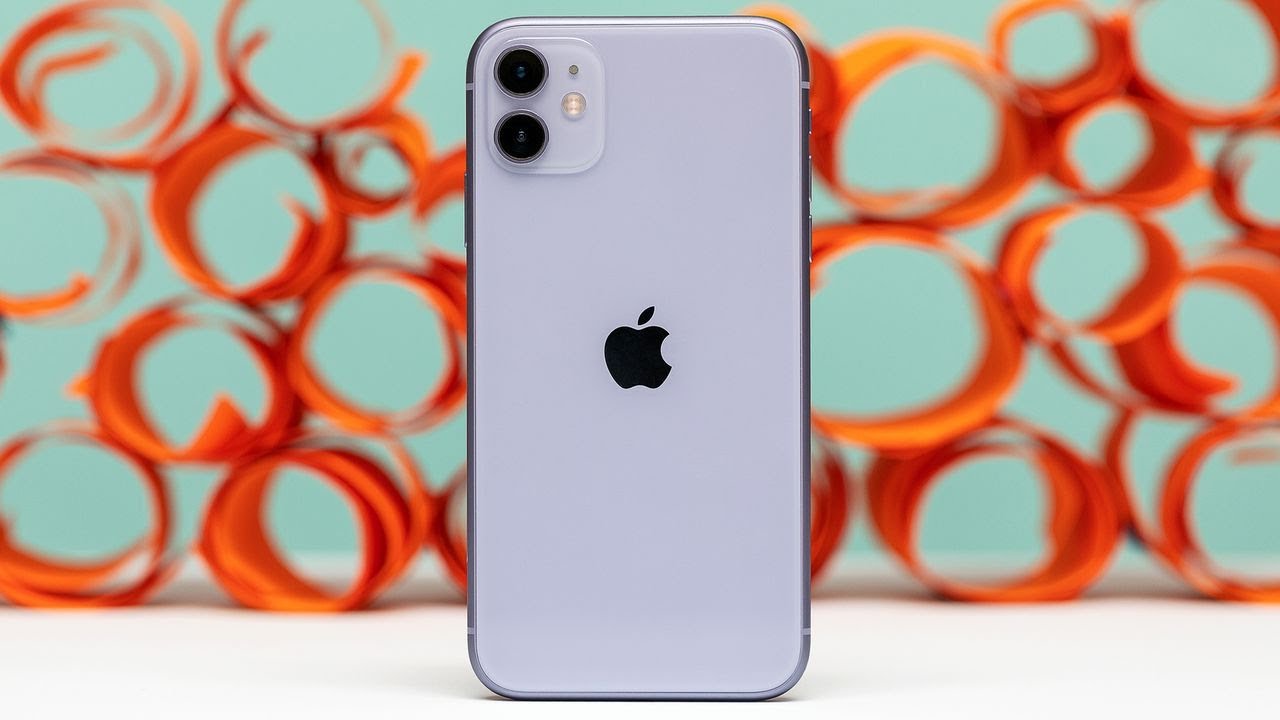 Apple Iphone 11 Review The Phone Most People Should Buy The Verge