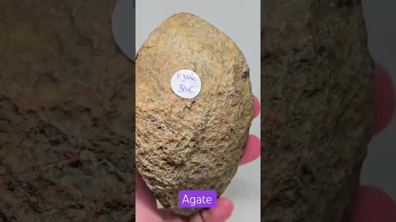  Agate Stone Stones Mineral Mineralgem Pierre Pierres Agatestone Litho Bienetre