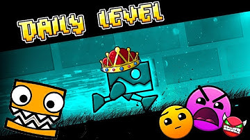 Geometry Dash - Daily Level - Episode 10: Seismic Toss