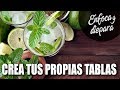 Como hacer tus propias tablas viejas para fotografia