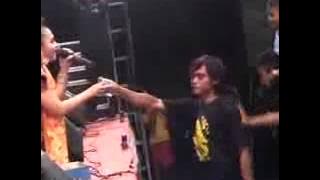 SURAT MERAH EVIE TAMALA NEW PALAPA