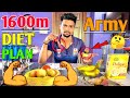 Diet plan for 1600m race | 1600m army diet plan | Brekfast for runners | आर्मी खाना ❣️ part-1