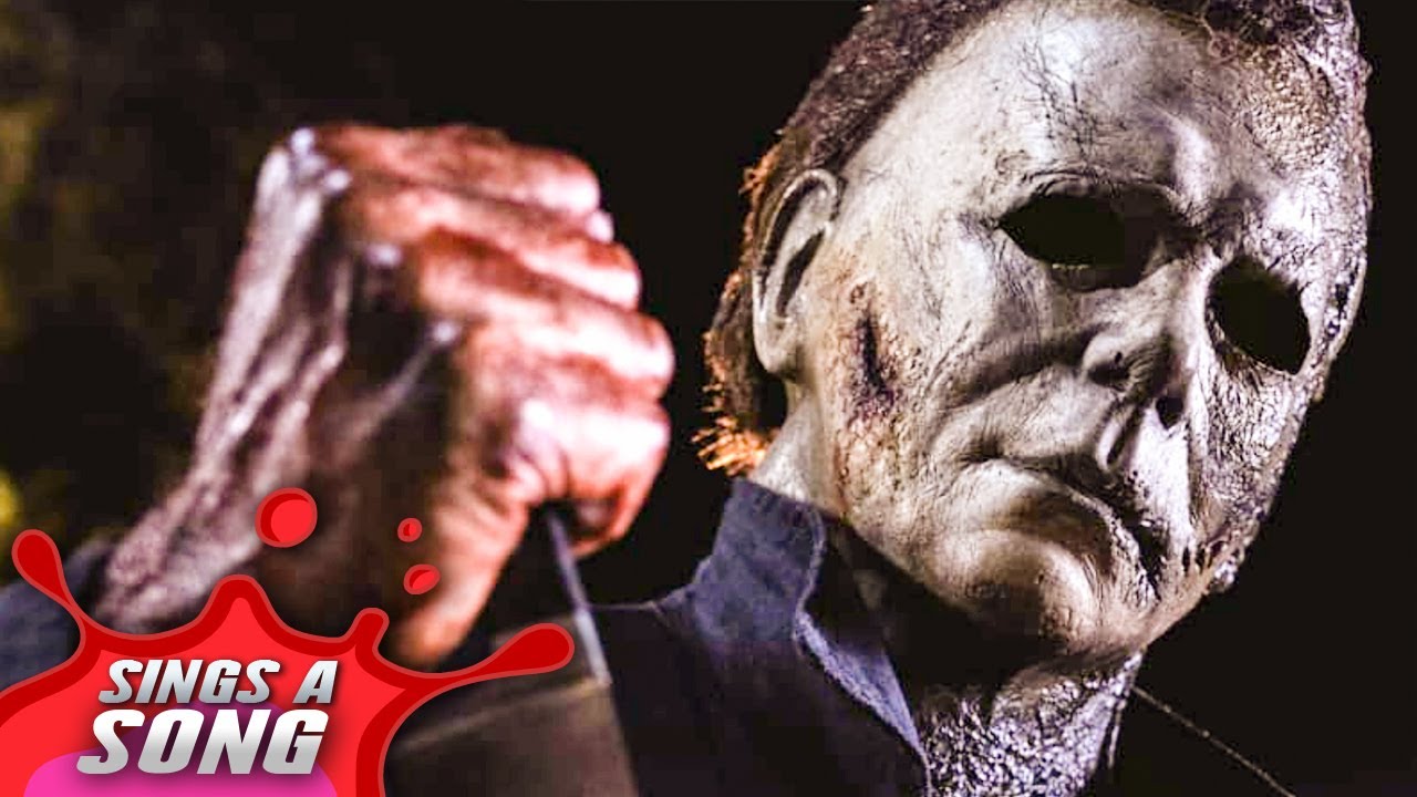 Michael Myers Sings A Song Part 4 Halloween Ends Horror Film Parody