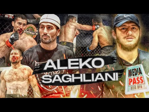 ალეკო საღლიანის ნოკაუტი / კულისების ექსკლუზივი VLOG