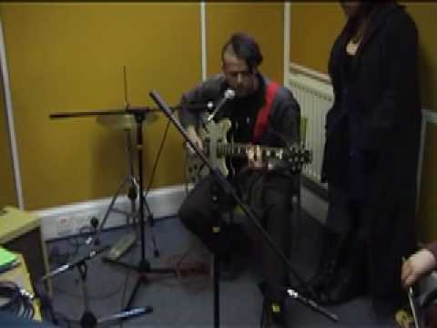 Lonely Joe Parker, "Shanty", live at deXter Bentle...